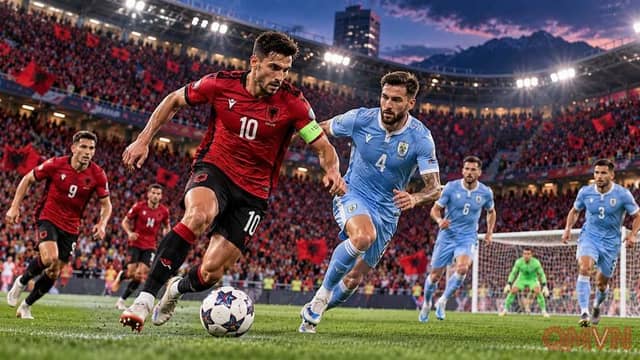 Albania đấu San Marino: Chủ nhà quyết giành ba điểm để bám đuổi Finland trong cuộc đua Nations League