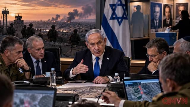 Netanyahu cảnh báo Hamas có thể tìm cách tác động bầu cử Israel, quân đội nâng mức sẵn sàng trước ngày 7/10