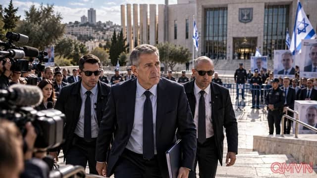 Tòa án Tối cao Israel đề nghị Yair Golan rút đơn đòi Shin Bet bảo vệ giữa làn sóng đe dọa trước bầu cử