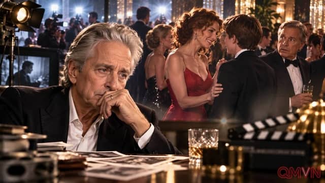 Michael Douglas kể lại khoảnh khắc xấu hổ khiến tình bạn với Julia Roberts rạn vỡ sau một đêm tiệc Hollywood năm 1990