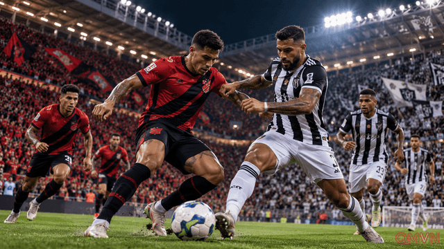 Athletico Paranaense đấu Atlético Mineiro: Cuộc chiến top đầu Serie A và bài toán chiến thuật quyết định tại Curitiba