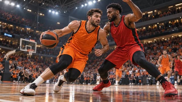 Valencia Basket gặp Hapoel Tel Aviv tại EuroLeague khi chuỗi toàn thắng đối mặt thử thách từ Bryant và Micic
