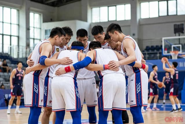 Tianjin Pioneers đối đầu Guangzhou Long-Lions: Bài kiểm tra hỏa lực tầm xa và thử nghiệm chiều sâu đội hình tiền mùa giải CBA