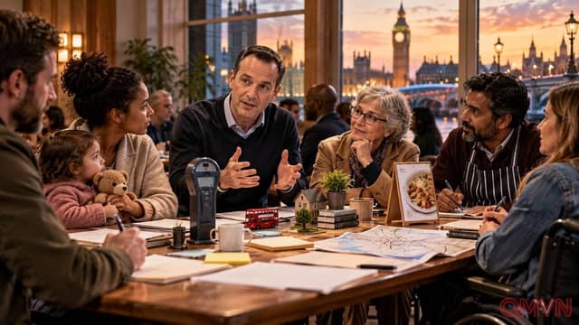 Martin Lewis kêu gọi người dân Anh góp sáng kiến nhỏ để tháo gỡ những phiền toái lớn trong cuộc sống thường ngày
