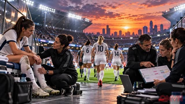 Bóng đá nữ đứng trước bài toán lịch thi đấu dày đặc: NWSL cảnh báo tăng trưởng không thể đánh đổi sức khỏe cầu thủ