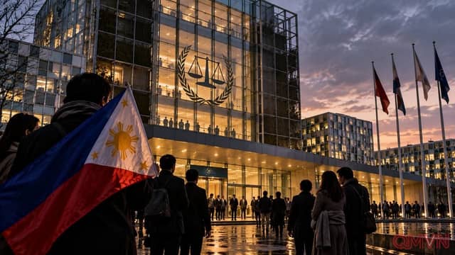 ICC xác định Rodrigo Duterte đủ khả năng hầu tòa: Cuộc đối diện pháp lý với di sản chiến dịch chống ma túy ở Philippines