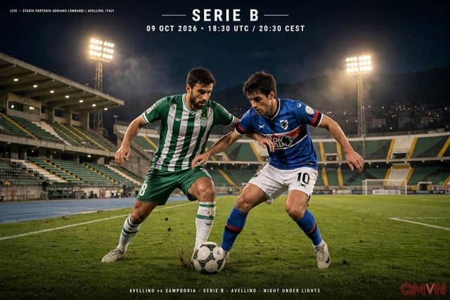 Avellino đấu Sampdoria: Nesta tìm lại mạch thắng tại Partenio, Corradi cùng Lorenzo Insigne chạy đua thoát nhóm cuối bảng Serie B