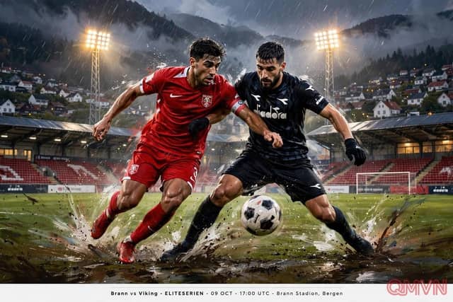 Brann vs Viking: Rực Lửa Derby Miền Tây Na Uy Và Cuộc Chiến Định Đoạt Tấm Vé Châu Âu Tại Eliteserien