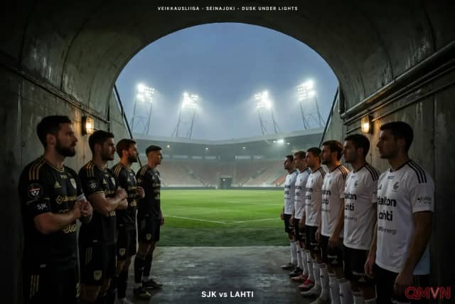 SJK vs Lahti: Rực Lửa Chiến Địa OmaSp Stadion Và Cuộc Chiến Định Đoạt Tấm Vé Châu Âu Tại Veikkausliiga