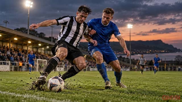 Llandudno đấu Airbus UK Broughton với điểm tựa sân nhà và cuộc so tài hàng công giữa hai đội bám sát tại Cymru Premier
