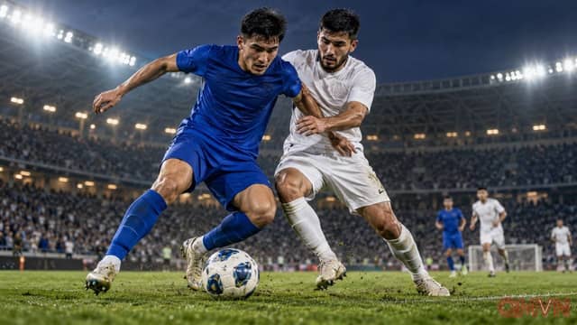 Buxoro vs Andijon tại Uzbekistan Super League và cuộc đấu sửa sai hàng thủ để bứt lên trên bảng xếp hạng