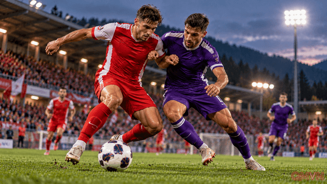 Nhận định Kapfenberger SV vs Austria Wien II: Chủ nhà khát điểm, đội trẻ thành Vienna thử thách hàng thủ mong manh