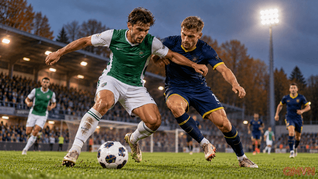 AB Gladsaxe vs Aarhus Fremad: Chủ nhà tìm cú bứt phá, đội khách tranh chấp tốp đầu tại Betinia Liga