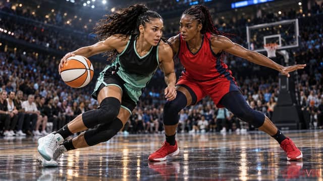 New York Liberty đấu Atlanta Dream trong trận sống còn ở bán kết WNBA với cuộc chiến dưới rổ quyết định