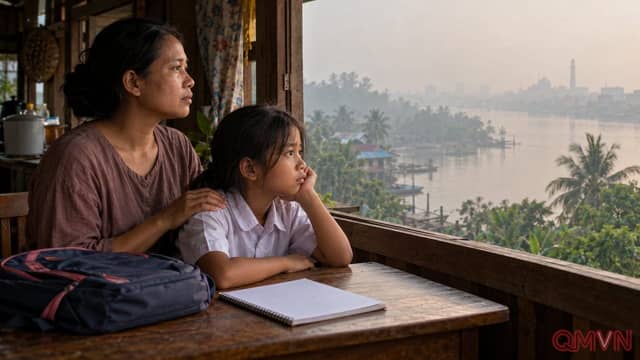 Người dân Borneo đưa khói mù ra tòa để đòi lại những ngày được thở và đến trường bình thường