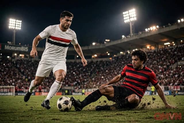 São Paulo chạm trán Vitória tại Brasileirão: Rực lửa thánh địa Morumbi trong cuộc đua giành vé Copa Libertadores