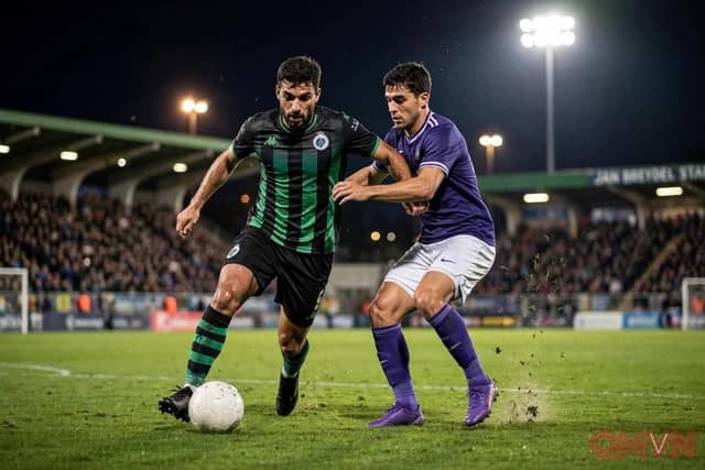 Cercle Brugge đối đầu Anderlecht tại Giải VĐQG Bỉ: Đại chiến kịch tính tại Jan Breydel và tham vọng bứt phá top đầu