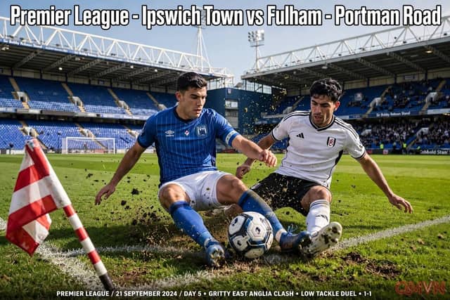 Ipswich Town chạm trán Fulham tại Vòng 7 Ngoại Hạng Anh: Cuộc chiến sống còn tại Portman Road và khát vọng bứt phá