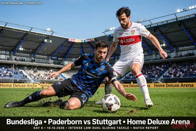 Paderborn 07 đối đầu Stuttgart tại Bundesliga: Sôi động Home Deluxe Arena và thử thách đẳng cấp Á quân nước Đức