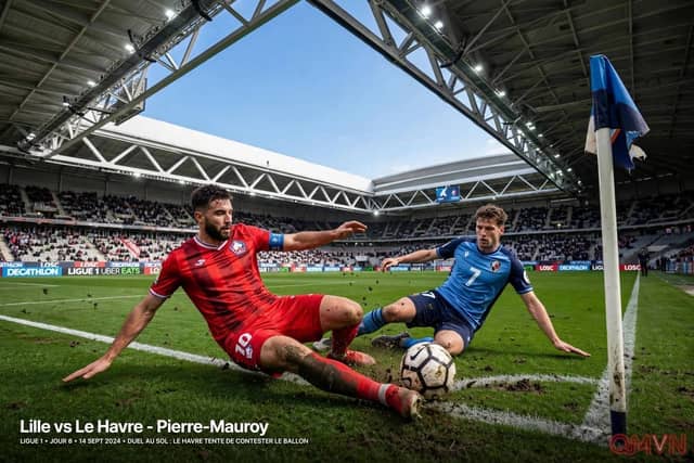 Lille chạm trán Le Havre tại Ligue 1: Đại chiến rực lửa tại Decathlon Arena Pierre-Mauroy và tham vọng chen chân top đầu
