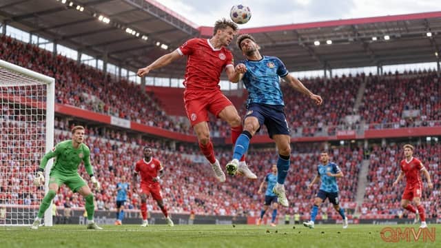 Mainz vs Bayer Leverkusen: Cuộc đua vé châu Âu nóng lên cùng màn so tài của những chân sút sắc bén
