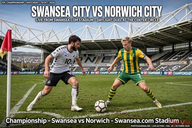 Swansea City đối đầu Norwich City tại EFL Championship: Rực lửa Swansea.com Stadium và cuộc chiến bứt phá vòng play-off
