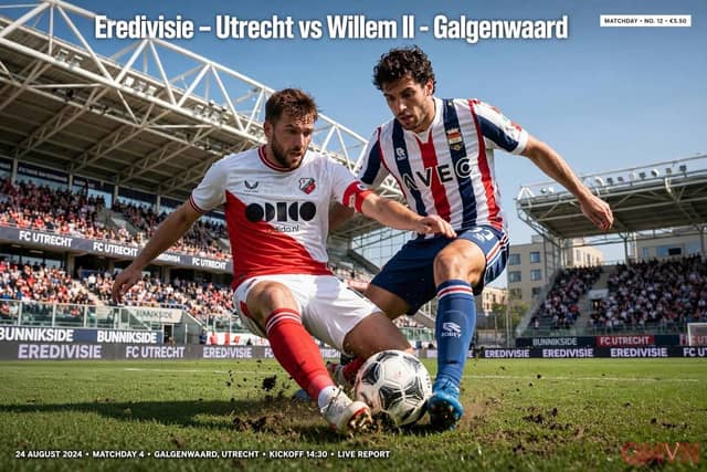 Nhận định Utrecht vs Willem II tại Eredivisie: Rực lửa chảo lửa Galgenwaard, cuộc đua top đầu và bài toán phá bê tông