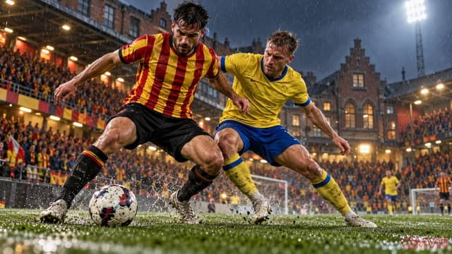 KV Mechelen đấu Sint-Truiden: Khát vọng thoát đáy bảng và cuộc chiến giữ cự ly đội hình tại Achter de Kazerne
