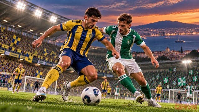 AEL Limassol Vs Omonia 29 Maiou: Chủ Nhà Hướng Tới Nhóm Đầu Trong Cuộc Đấu Giữa Sức Ép Kiểm Soát Và Phản Công Trực Diện
