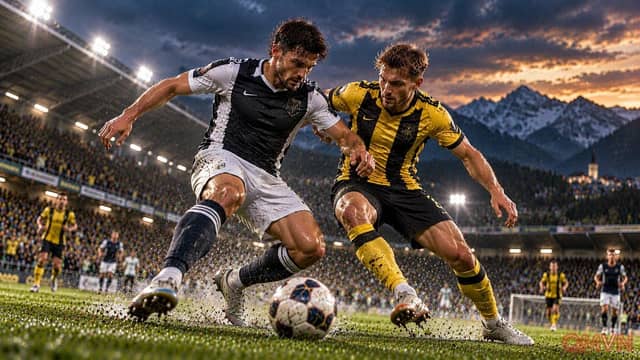 Altach Vs Wolfsberger AC: Trận Cầu Sáu Điểm Ở Đáy Bảng, Nơi Khả Năng Chuyển Trạng Thái Có Thể Quyết Định Cục Diện