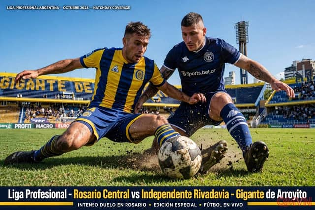 Nhận định Rosario Central vs Independiente Rivadavia tại Liga Profesional: Rực lửa chảo lửa Gigante de Arroyito, bản lĩnh Canalla và khát vọng tạo địa chấn