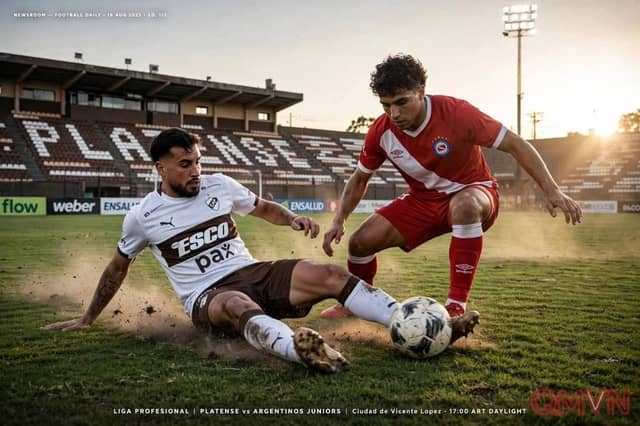 Platense Đại Chiến Argentinos Juniors Tại Liga Profesional: Rực Lửa Clásico del Noroeste Tại Pháo Đài Vicente López