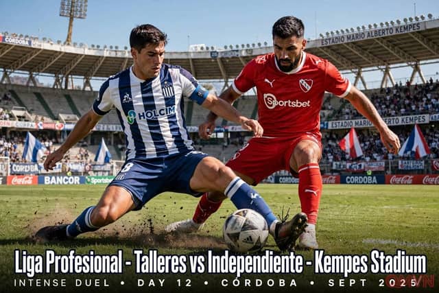 Nhận định Talleres vs Independiente tại Liga Profesional: Rực lửa chảo lửa Mario Alberto Kempes, bản lĩnh La T và thử thách trước El Rojo