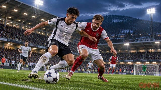 Odd vs Bryne: Cuộc đối đầu trực tiếp định hình cuộc đua play-off thăng hạng OBOS-ligaen