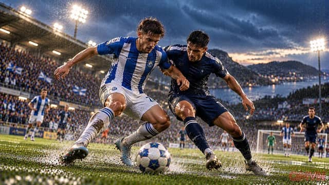 Egersund Vs Hødd: Cuộc Đấu Sát Sườn Nhóm Giữa Khi Chủ Nhà Cần Phản Ứng Và Hødd Muốn Bảo Vệ Lợi Thế