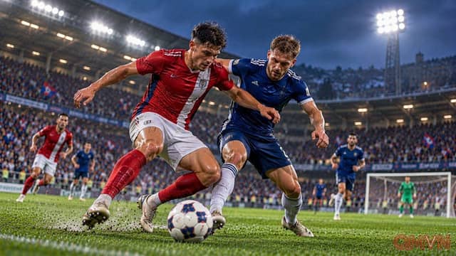 Lyn vs Strømsgodset: Chủ nhà tìm cú hích, đội khách bám đuổi vé thăng hạng trong trận cầu giàu sức ép