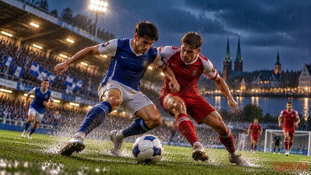 Bremer SV Vs Drochtersen/Assel: Đội Cuối Bảng Đối Mặt Hàng Công Mạnh Nhất Regionalliga Nord Tại Panzenberg