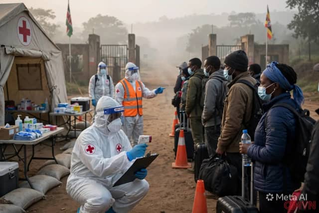 Kenya ngăn chặn thành công nguy cơ bùng phát dịch Ebola: Phản ứng y tế thần tốc và bài học phòng vệ dịch bệnh
