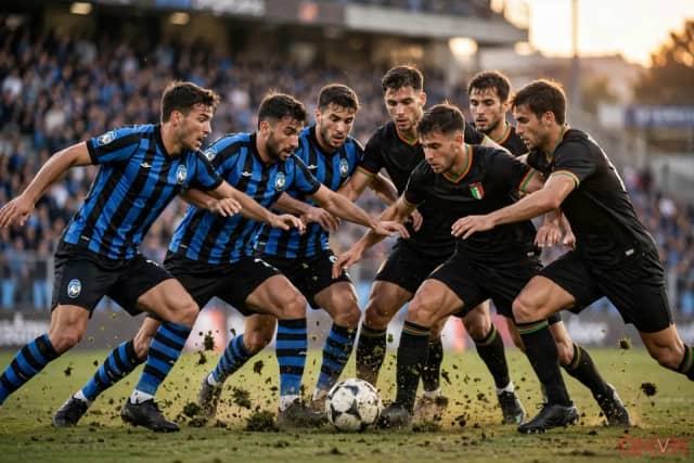 Nhận Định Atalanta vs Venezia: Mệnh Lệnh Khẳng Định Sức Mạnh Và Bài Toán Hàng Công Trước Khối Bê Tông Phòng Ngự Kiên Cường Tại Vòng 6 Serie A