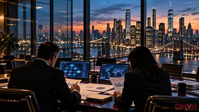 Citigroup chạy đua tháo gỡ lệnh giám sát tại Mỹ: Phép thử quyết định trước khi ngân hàng chuyển trọng tâm sang tăng trưởng