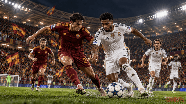 AS Roma đấu Real Madrid tại Champions League: Mourinho trở lại Olimpico, Gasperini thách thức dàn sao của đội bóng Hoàng gia
