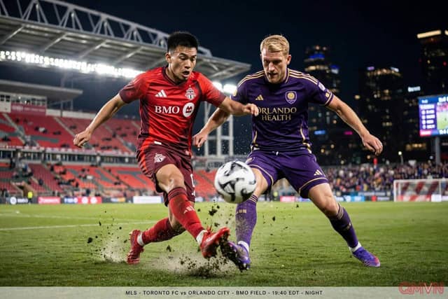 Toronto FC vs Orlando City: Cuộc đua playoff miền Đông nóng rực tại BMO Field, Antoine Griezmann và Martín Ojeda săn kỷ lục trước chủ nhà khát điểm