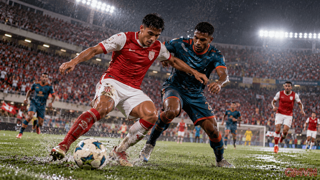 Independiente Santa Fe gặp Jaguares de Córdoba: Đại chiến giành điểm ở Bogotá phải hoãn vì mặt sân El Campín