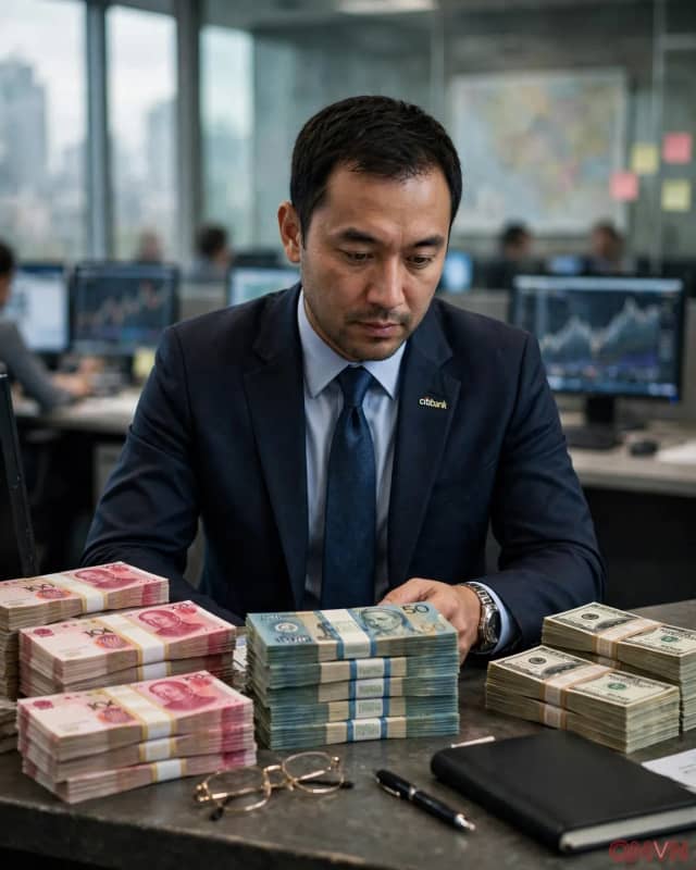 Chính phủ các nước chuyển hướng sang phát hành trái phiếu phi đô la trước cơn khát thanh khoản từ làn sóng trí tuệ nhân tạo