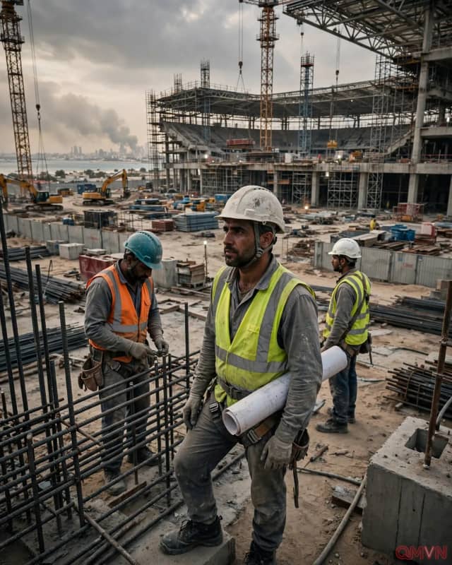 Asian Cup 2027 kiên định giữ lịch tại Ả Rập Xê Út dù vụ tấn công sân bay Riyadh khiến hàng loạt sự kiện thể thao phải lùi bước