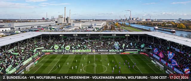 Wolfsburg vs Heidenheim: Đại chiến tốp 5 2. Bundesliga giữa hai cựu binh Bundesliga, hàng công bùng nổ của Wolfsburg thử thách bản lĩnh của Frank Schmidt