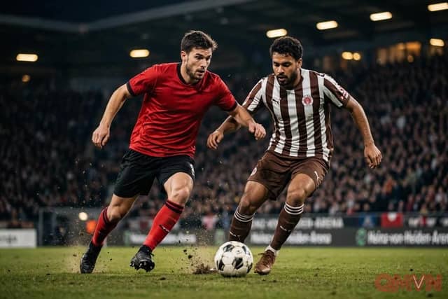 Nhận định Hannover 96 vs FC St. Pauli giải Hạng 2 Đức: Đại chiến vùng Bắc Đức tại Heinz von Heiden Arena và tham vọng xưng vương thăng hạng