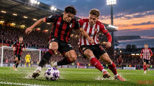 Bournemouth đấu Sunderland: Cuộc chiến thoát nhóm nguy hiểm tại Vitality Stadium và thử thách chuyển hóa khí thế châu Âu