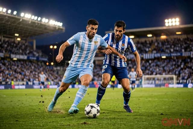 Bão lửa Estadio La Rosaleda: Malaga nghênh chiến Real Sociedad trong cuộc đụng độ nảy lửa tại giải Vô Địch Quốc Gia Tây Ban Nha
