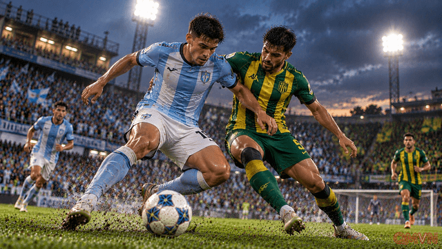 Estudiantes de Río Cuarto đối đầu Aldosivi: Cuộc chiến giành điểm sống còn ở vòng 13 Torneo Clausura Argentina 2026